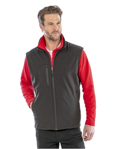 RES-R123X-Soft Shell Bodywarmer